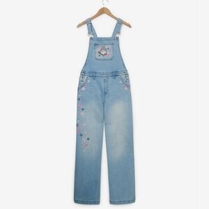 My Neighbor Totoro Cherry Blossom Overalls